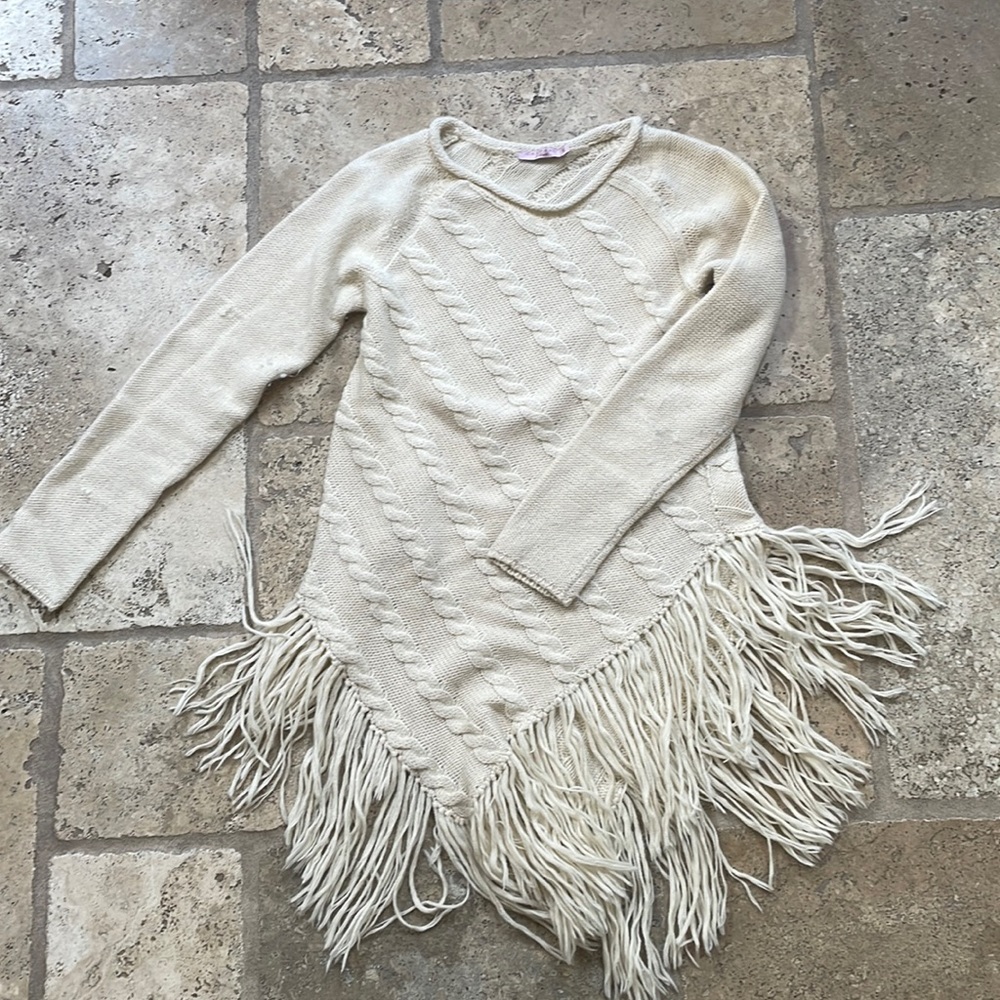 Calypso sweater!
